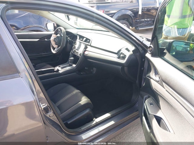 Honda Civic Ex-t