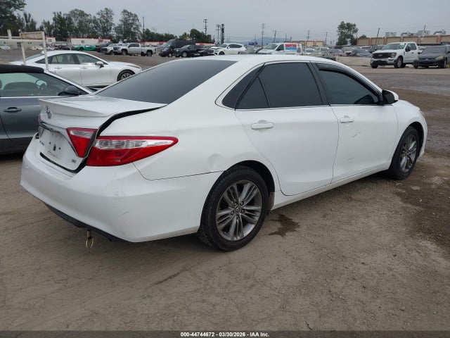 Toyota Camry Se