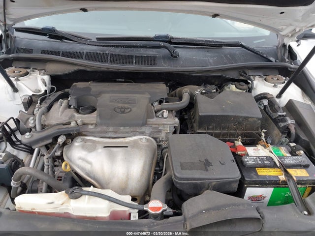 Toyota Camry Se