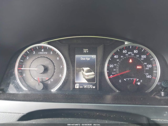Toyota Camry Se