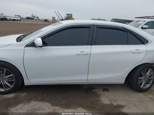 Toyota Camry Se
