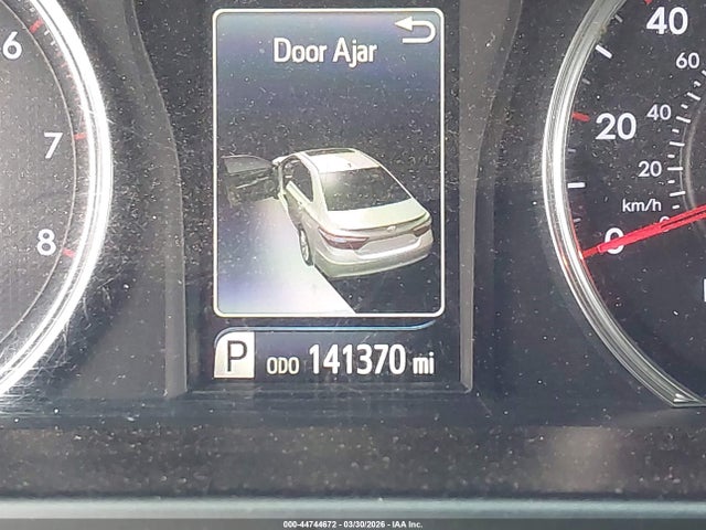 Toyota Camry Se