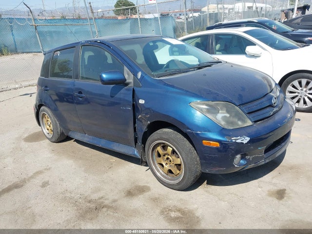 Salvage Scion xA Image