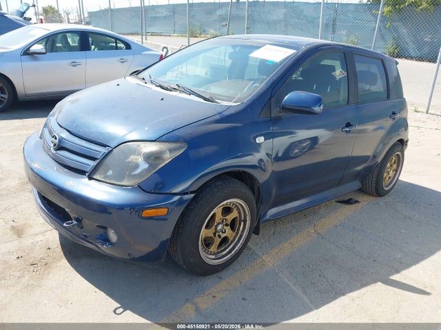 Scion xA