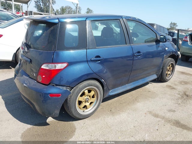 Scion xA