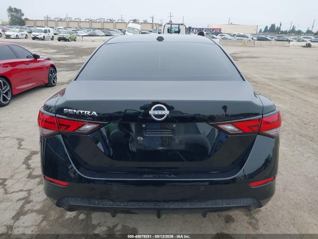 Nissan Sentra Sv