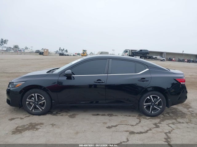 Nissan Sentra Sv