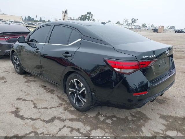 Nissan Sentra Sv