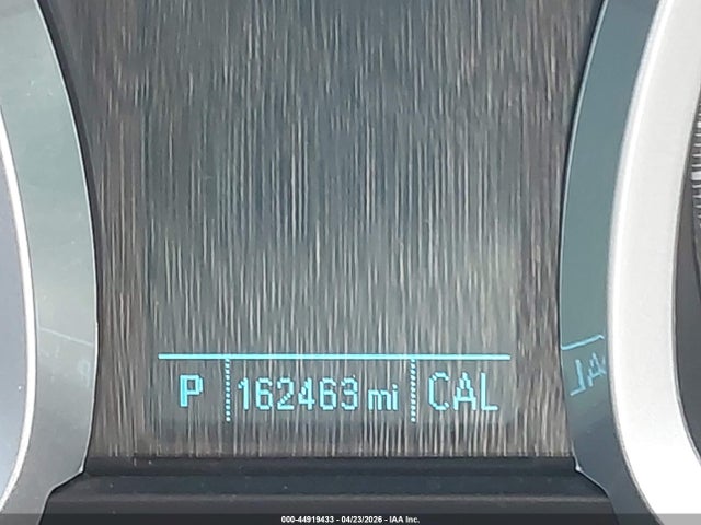 Chevrolet Equinox 2lt