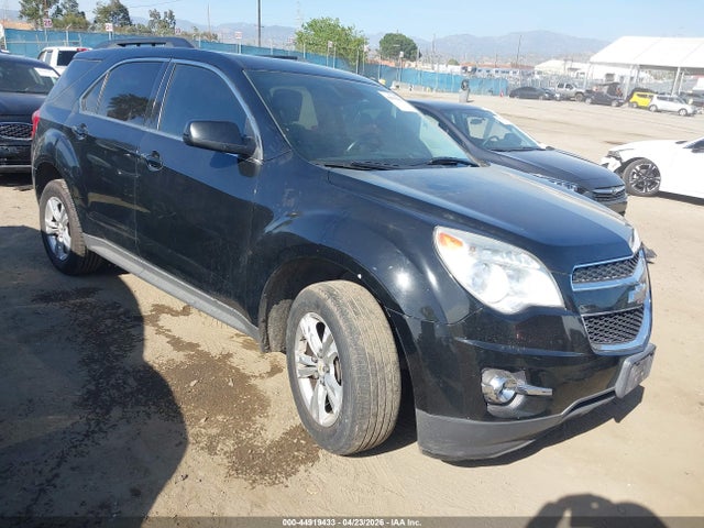 Salvage Chevrolet Equinox Image