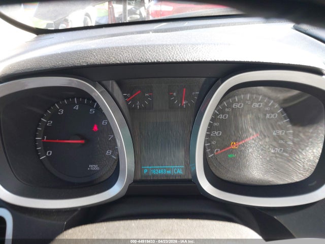 Chevrolet Equinox 2lt