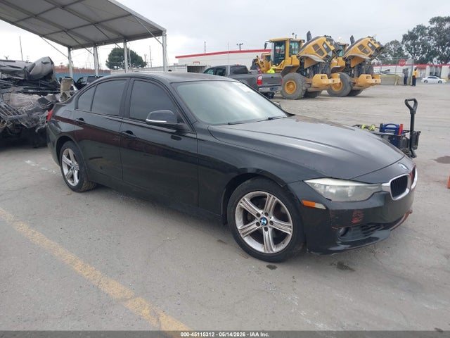 Salvage BMW 3 Series Image