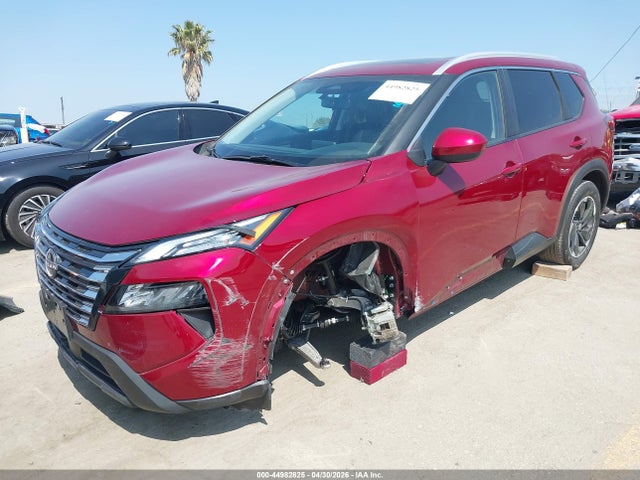 Nissan Rogue Sv Fwd