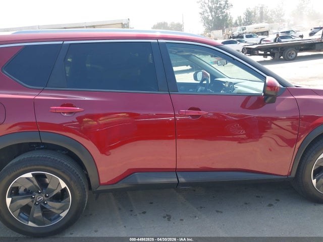 Nissan Rogue Sv Fwd