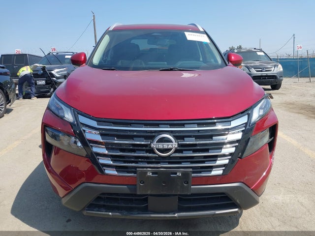 Nissan Rogue Sv Fwd