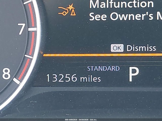 Nissan Rogue Sv Fwd