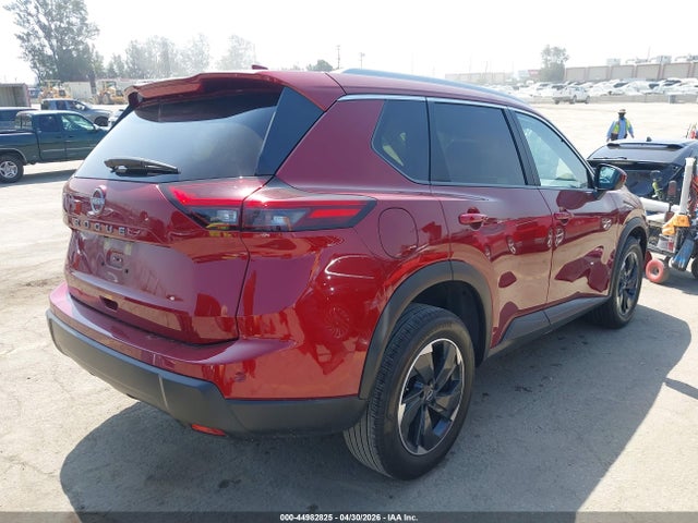 Nissan Rogue Sv Fwd
