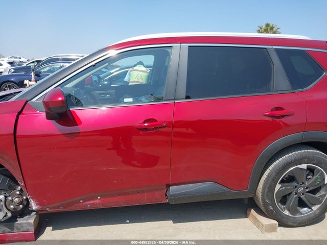 Nissan Rogue Sv Fwd