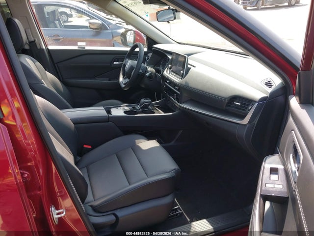Nissan Rogue Sv Fwd