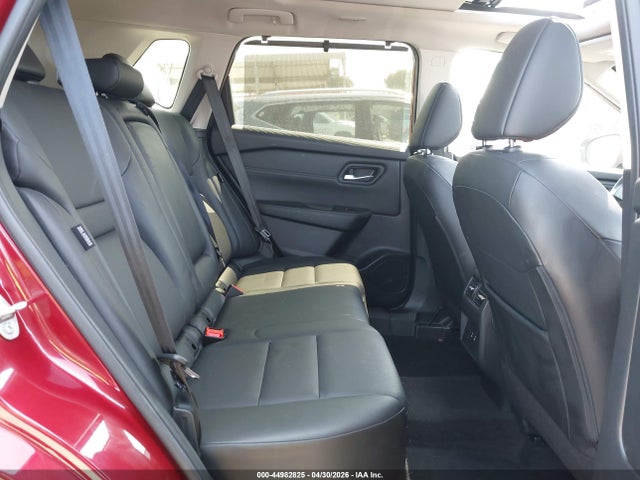 Nissan Rogue Sv Fwd