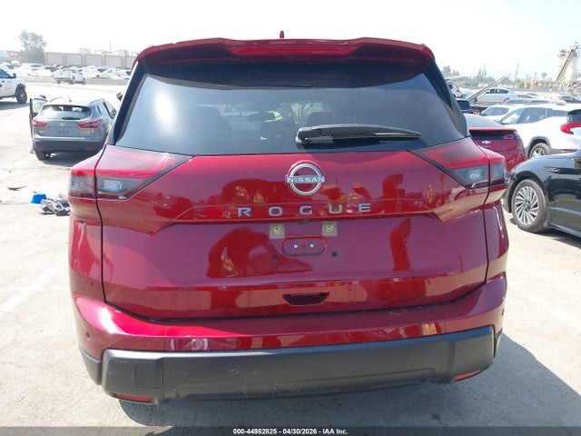 Nissan Rogue Sv Fwd