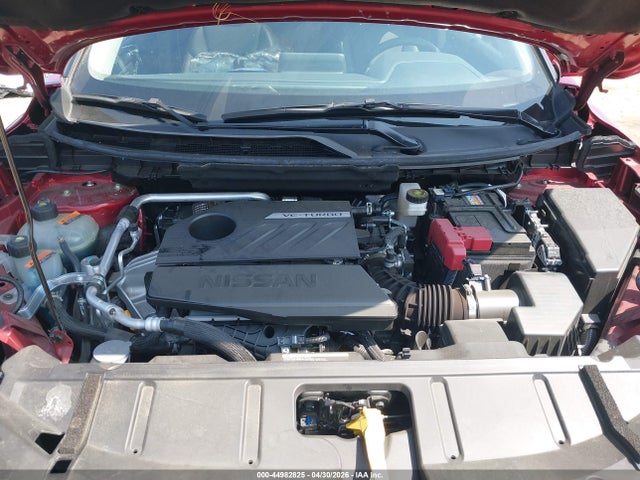 Nissan Rogue Sv Fwd