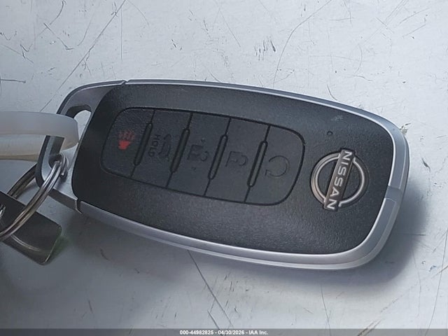 Nissan Rogue Sv Fwd