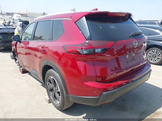 Nissan Rogue Sv Fwd
