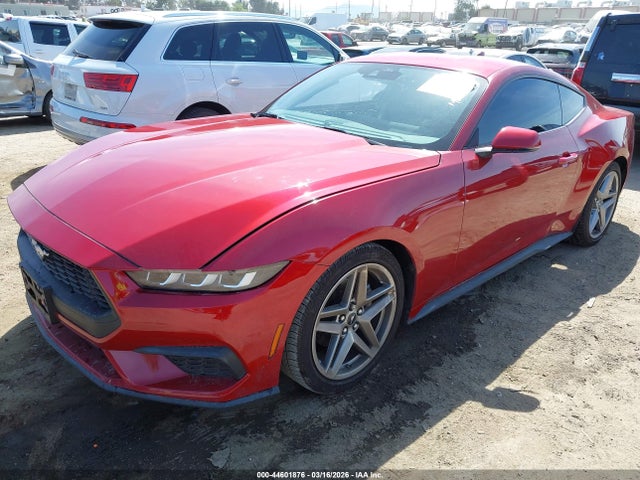 Ford Mustang Ecoboost Premium Fastback