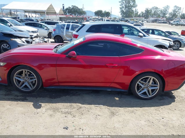 Ford Mustang Ecoboost Premium Fastback