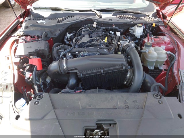 Ford Mustang Ecoboost Premium Fastback