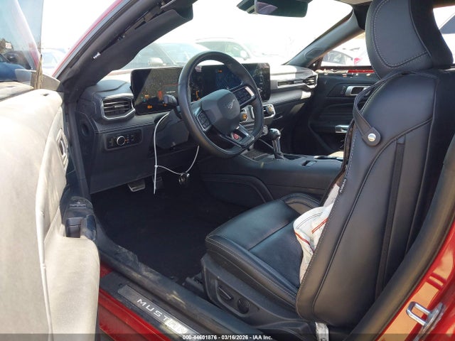 Ford Mustang Ecoboost Premium Fastback