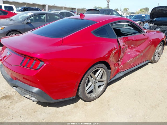 Ford Mustang Ecoboost Premium Fastback