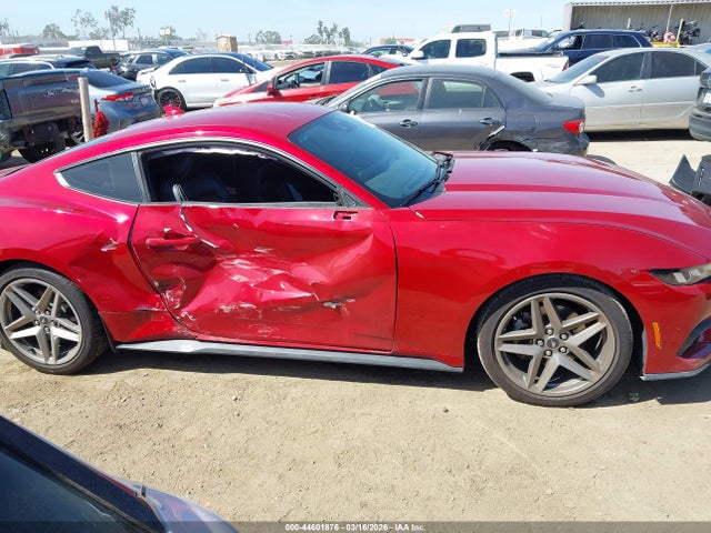 Ford Mustang Ecoboost Premium Fastback