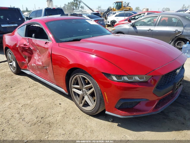 Salvage Ford Mustang Image