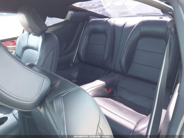 Ford Mustang Ecoboost Premium Fastback