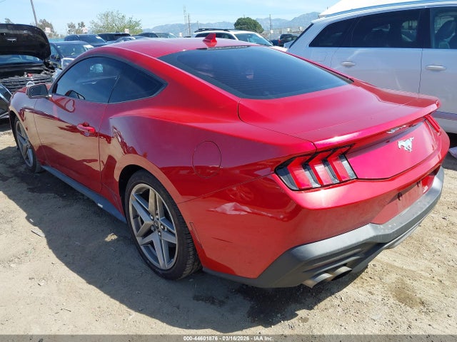 Ford Mustang Ecoboost Premium Fastback