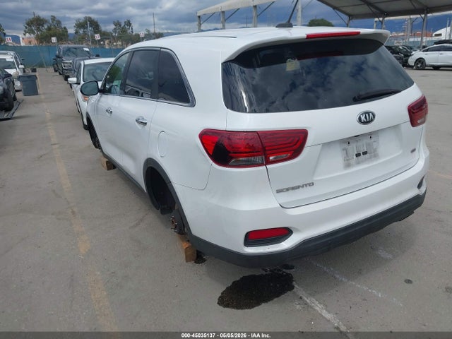 Kia Sorento 2.4l Lx