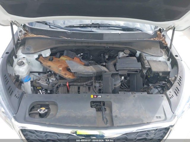 Kia Sorento 2.4l Lx