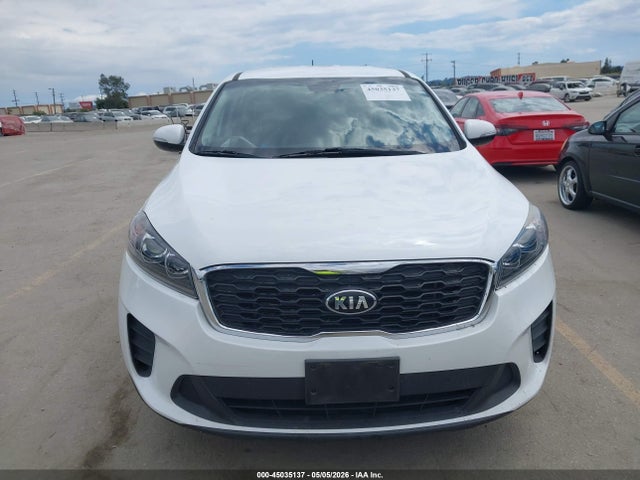 Kia Sorento 2.4l Lx