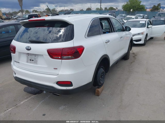 Kia Sorento 2.4l Lx