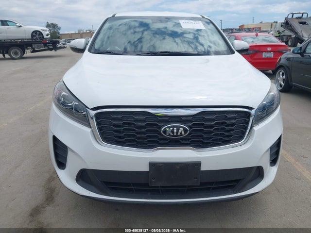 Kia Sorento 2.4l Lx