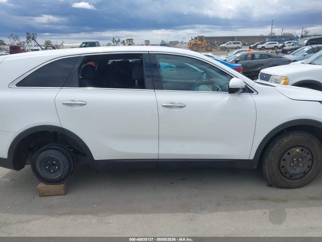 Kia Sorento 2.4l Lx