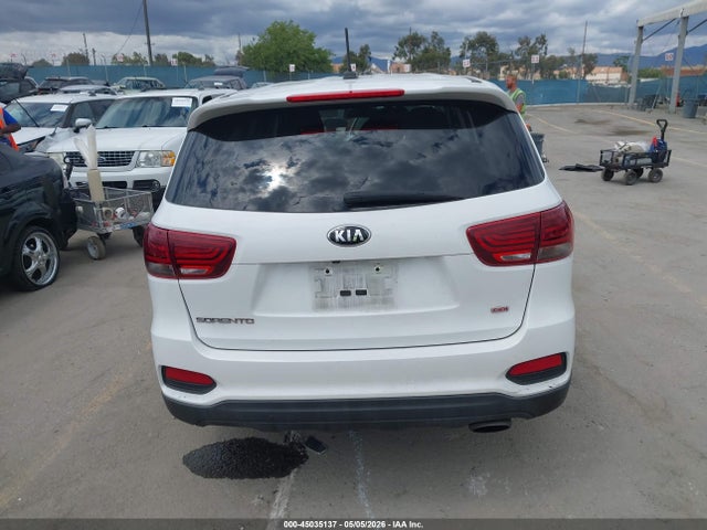 Kia Sorento 2.4l Lx