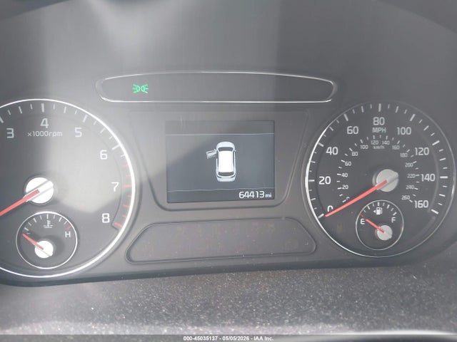 Kia Sorento 2.4l Lx