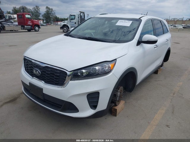Kia Sorento 2.4l Lx