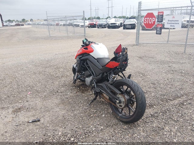 Cf Moto 300nk