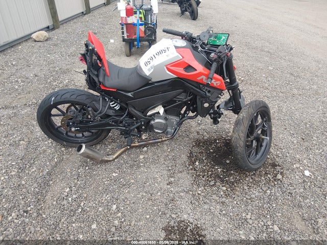 Cf Moto 300nk