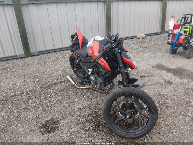 Salvage Cf Moto 300nk Image