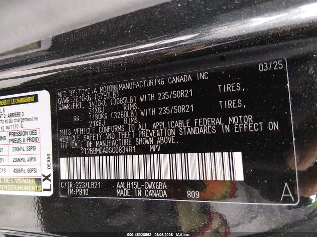 Lexus RX Premium Plus